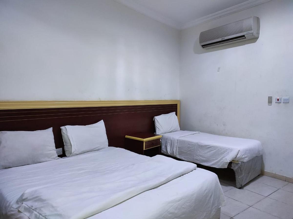 מכה Abdulrahman Mohamad Hotel מראה חיצוני תמונה