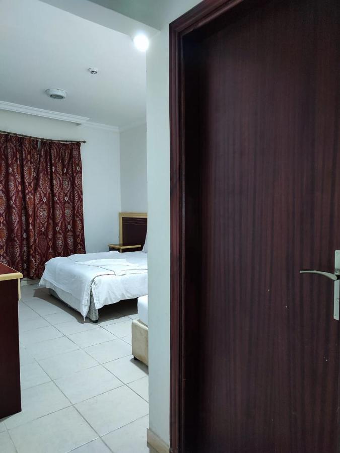 מכה Abdulrahman Mohamad Hotel מראה חיצוני תמונה