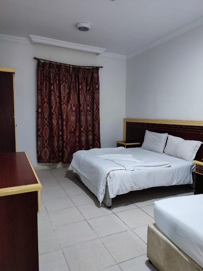 מכה Abdulrahman Mohamad Hotel מראה חיצוני תמונה