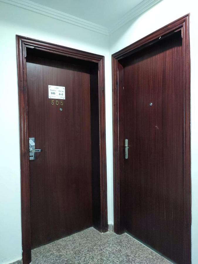 מכה Abdulrahman Mohamad Hotel מראה חיצוני תמונה