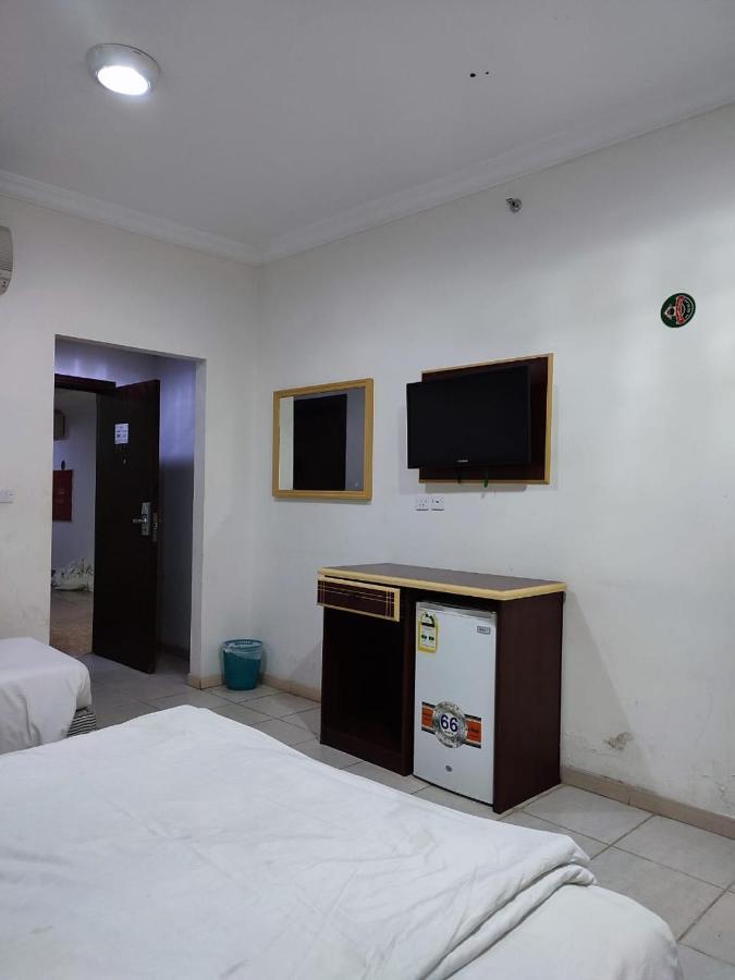 מכה Abdulrahman Mohamad Hotel מראה חיצוני תמונה
