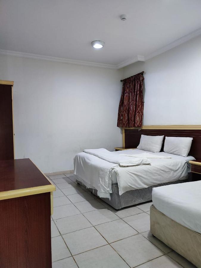 מכה Abdulrahman Mohamad Hotel מראה חיצוני תמונה