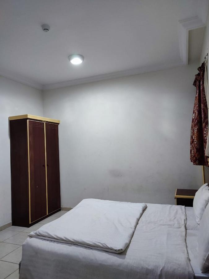 מכה Abdulrahman Mohamad Hotel מראה חיצוני תמונה