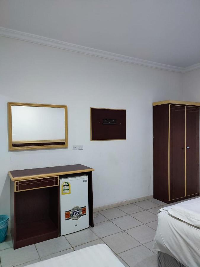 מכה Abdulrahman Mohamad Hotel מראה חיצוני תמונה