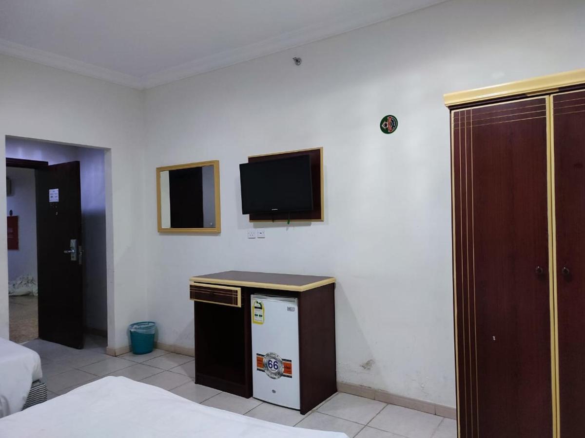 מכה Abdulrahman Mohamad Hotel מראה חיצוני תמונה