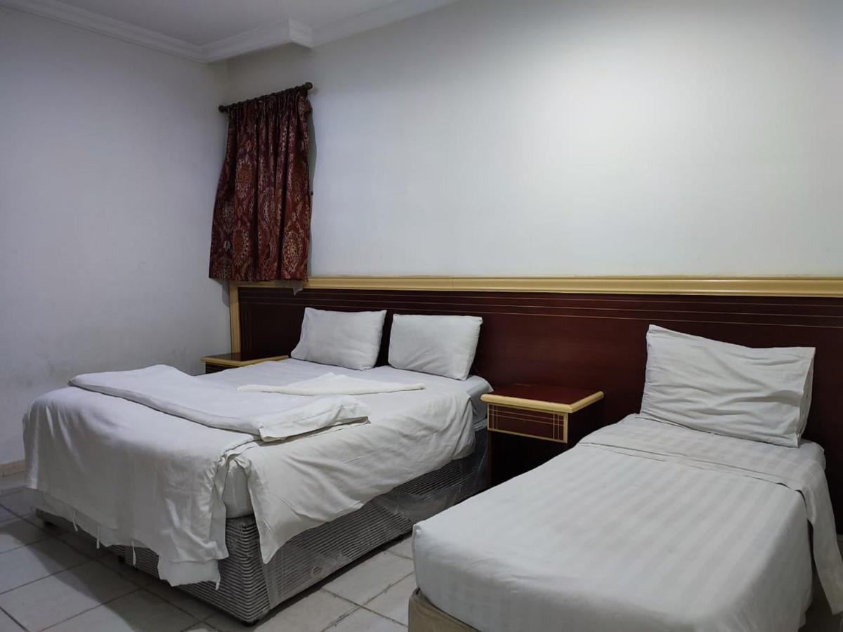 מכה Abdulrahman Mohamad Hotel מראה חיצוני תמונה