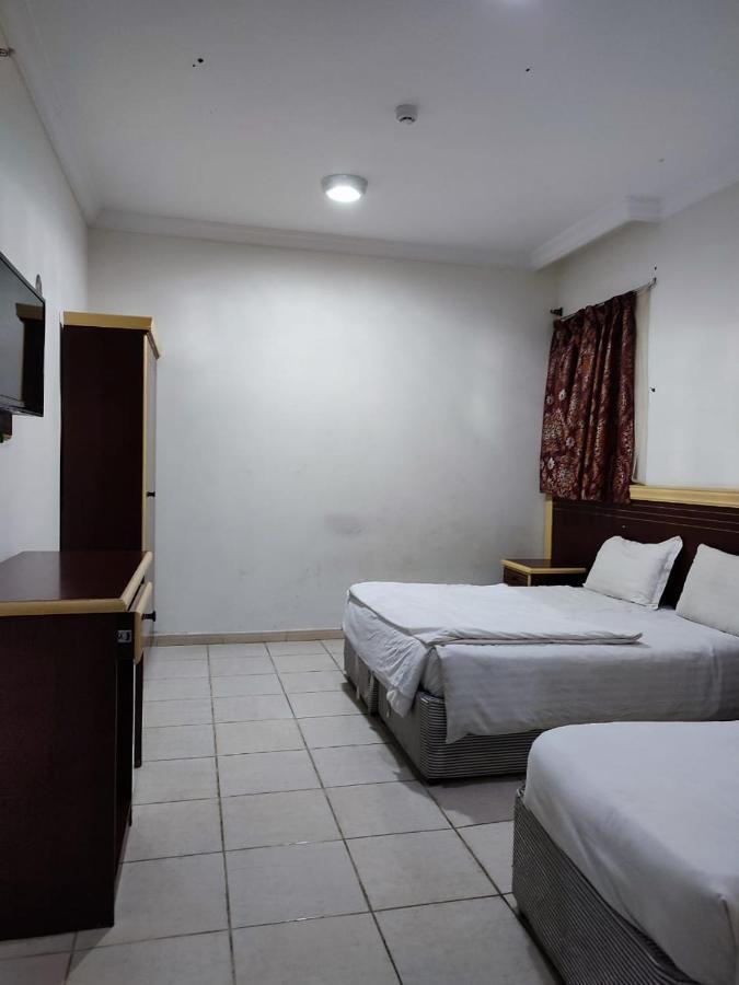 מכה Abdulrahman Mohamad Hotel מראה חיצוני תמונה