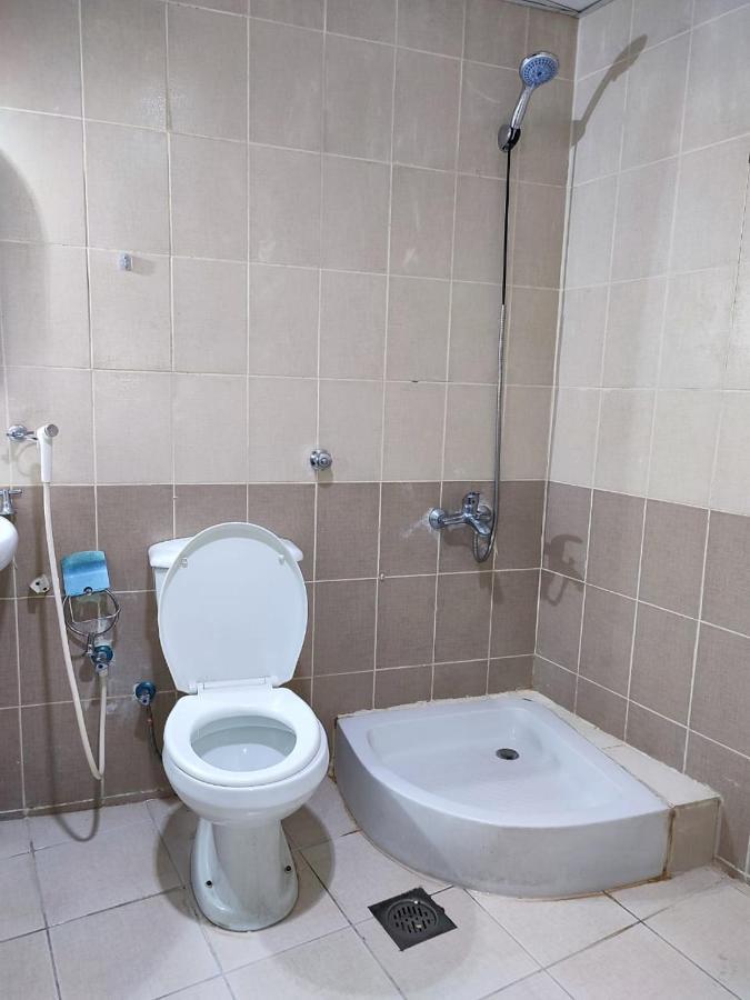מכה Abdulrahman Mohamad Hotel מראה חיצוני תמונה