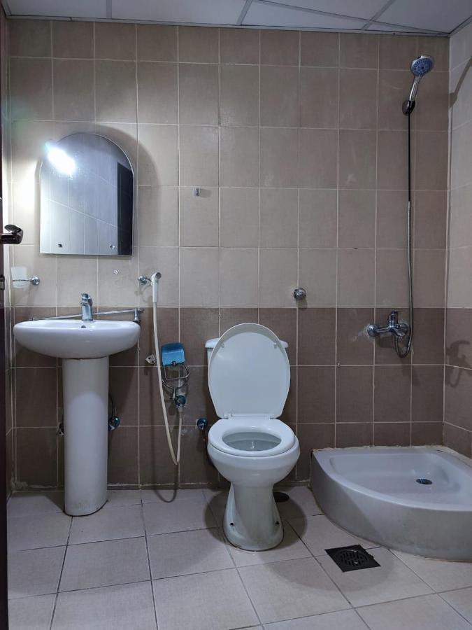 מכה Abdulrahman Mohamad Hotel מראה חיצוני תמונה