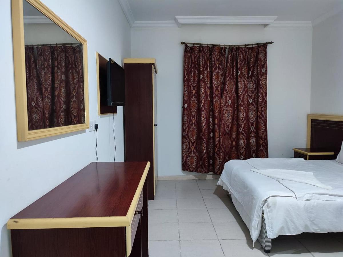 מכה Abdulrahman Mohamad Hotel מראה חיצוני תמונה