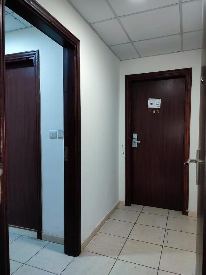 מכה Abdulrahman Mohamad Hotel מראה חיצוני תמונה
