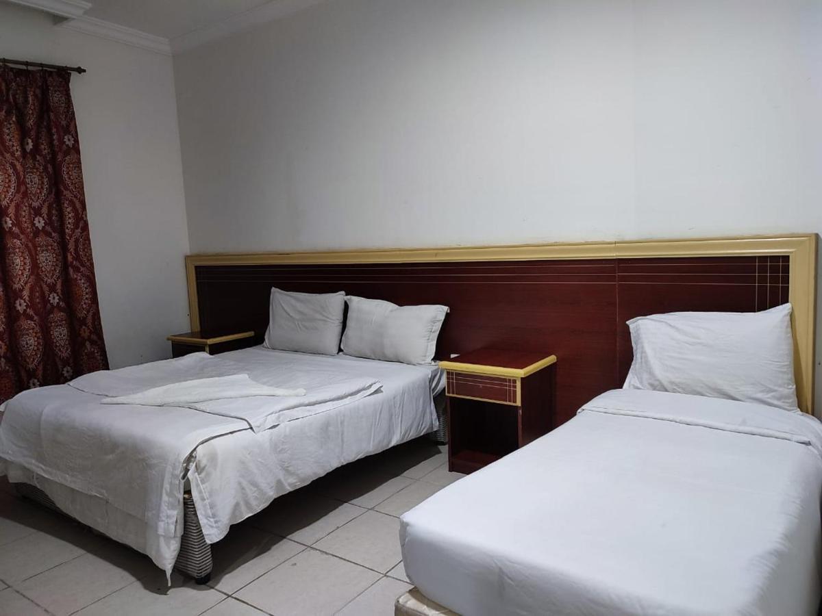 מכה Abdulrahman Mohamad Hotel מראה חיצוני תמונה
