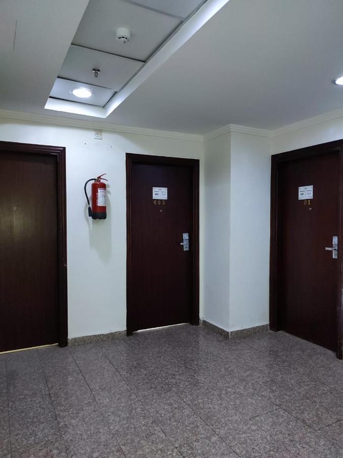 מכה Abdulrahman Mohamad Hotel מראה חיצוני תמונה