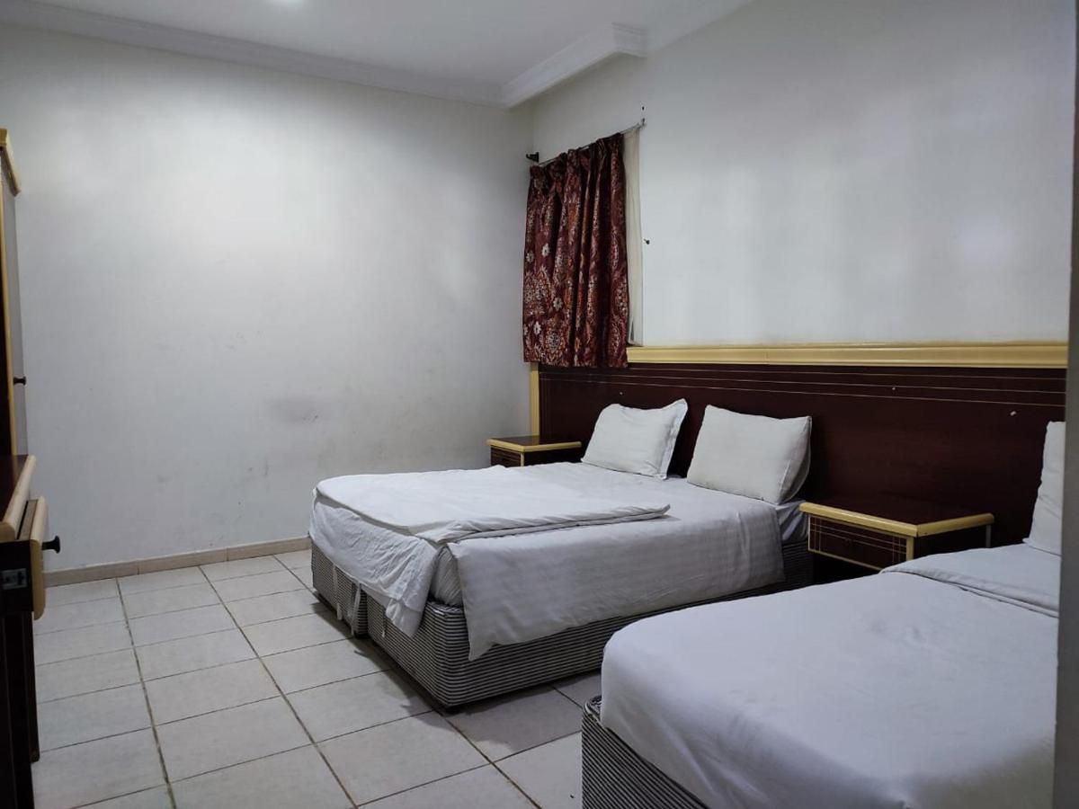 מכה Abdulrahman Mohamad Hotel מראה חיצוני תמונה