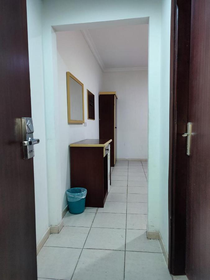 מכה Abdulrahman Mohamad Hotel מראה חיצוני תמונה