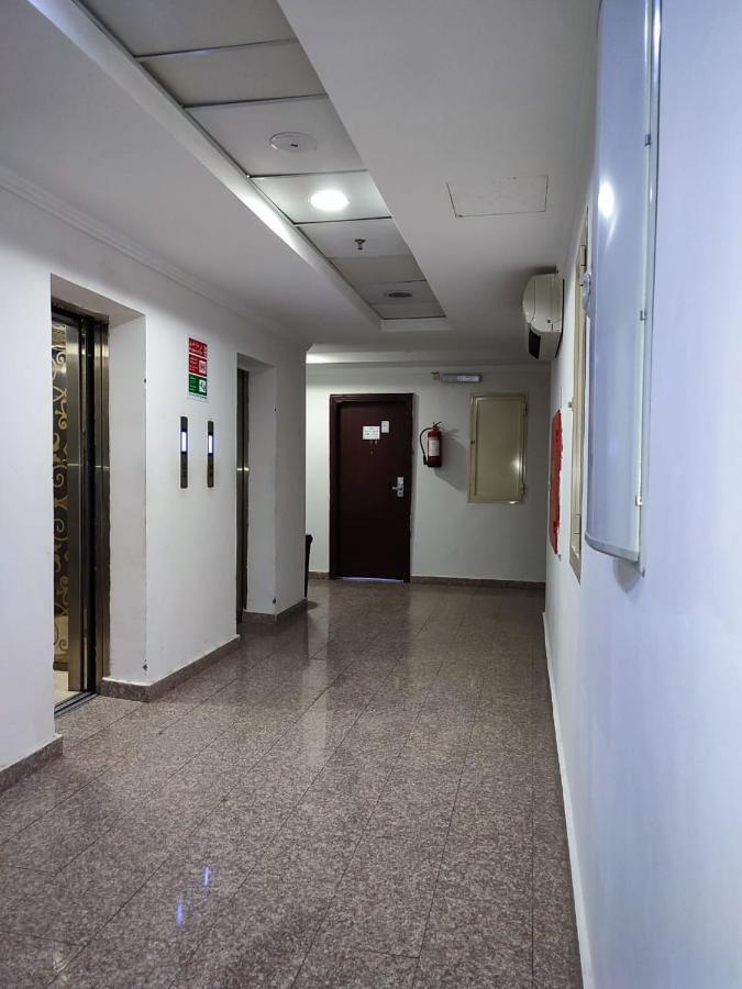 מכה Abdulrahman Mohamad Hotel מראה חיצוני תמונה