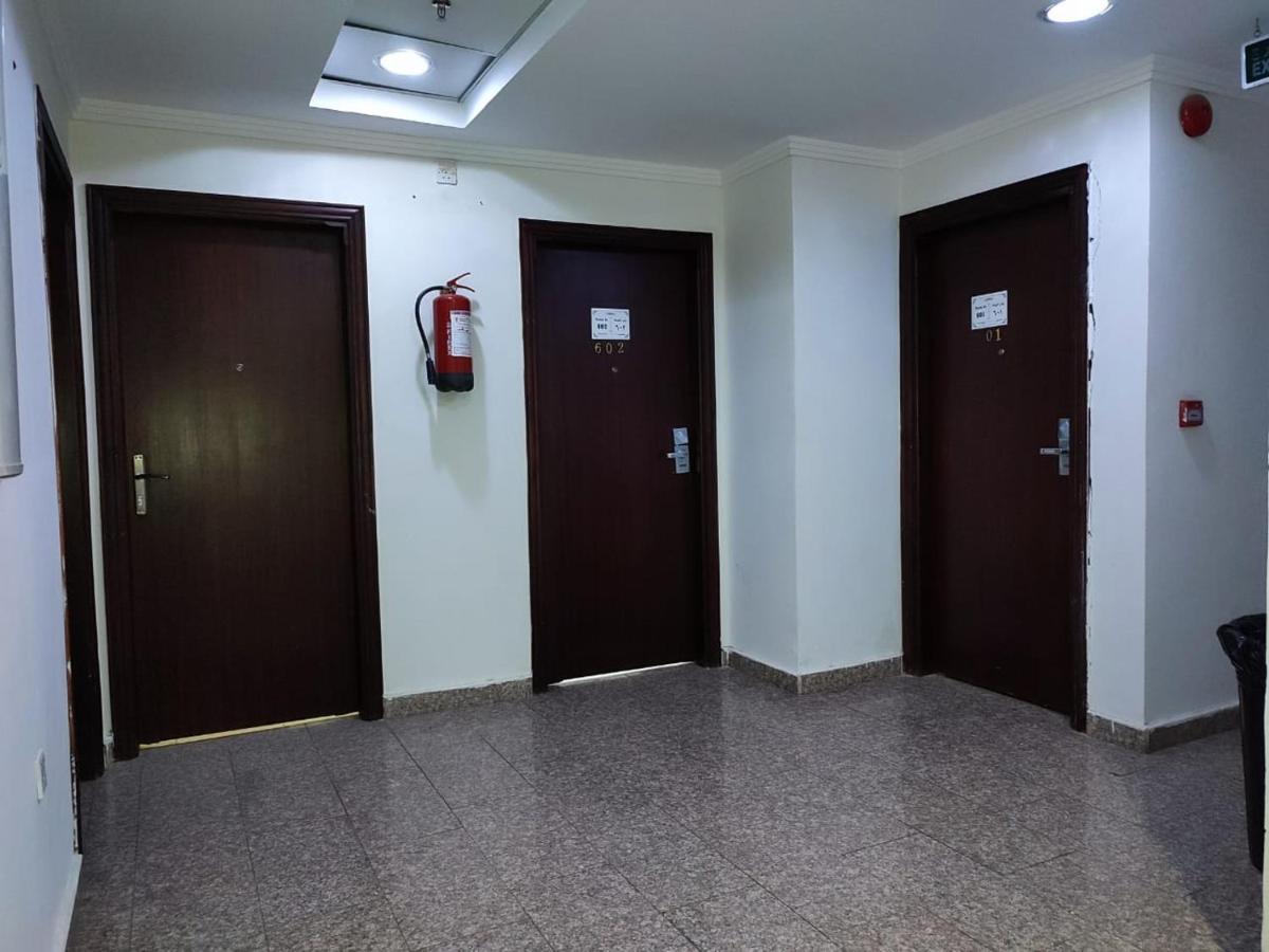 מכה Abdulrahman Mohamad Hotel מראה חיצוני תמונה